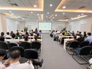 ESG Education & Business & ESG & Sustainability Alliance Unveil Green Certification and ESG Pathways to Long Hau Industrial Park