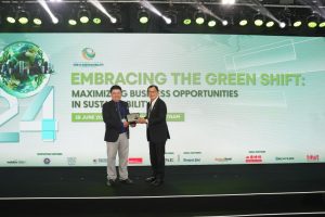 ESG Education & Business hân hạnh làm keynote speaker về chủ đề Green Finance tại ICS 2024 Ho Chi Minh