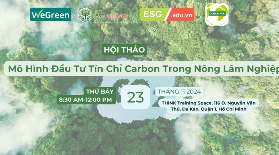 [THÔNG CÁO BÁO CHÍ] ESG Education & Business và Tập Đoàn Trân Châu Chính Thức Khởi Động Chương Trình ESG Trong Nông Nghiệp