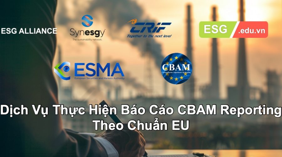 CBAM Calculator & Reporting – Công Cụ Hỗ Trợ Doanh Nghiệp Việt Nam Tuân Thủ Cơ Chế Điều Chỉnh Biên Giới Carbon (CBAM)