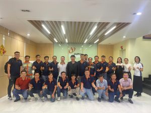 ESG Education & Business triển khai chương trình đào tạo chuyên sâu về tính toán và báo cáo khí thải nhà kính cho 7 nhà máy của Tập đoàn Japfa Comfeed
