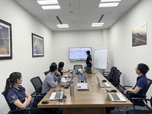 ESG Education & Business hoàn tất chương trình tư vấn và đào tạo Kế toán Khí Nhà Kính chuyên nghiệp (CGHGA-Pro) cho đội ngũ ESG và Phát triển Bền vững của VinFast