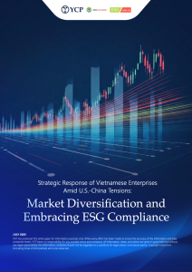 ESG Education & Business, ESG & Sustainability Alliance (ESGA) và YCP Consulting hợp tác chiến lược hỗ trợ doanh nghiệp Việt Nam tiếp cận tài chính xanh toàn cầu và chuỗi cung ứng bền vững