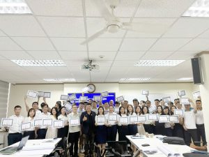 Chương trình đào tạo Thẩm Định Sức Khỏe Tài Chính Doanh Nghiệp theo IFRS và ESG trong tài chính