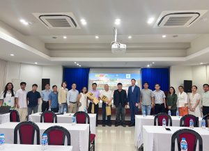 [ Thông Cáo Báo Chí ] Hội thảo “Thúc đẩy Hệ sinh thái Nông nghiệp Tái sinh — Tuần hoàn Bền vững”: Nông nghiệp Việt Nam trước cơ hội bứt phá xanh