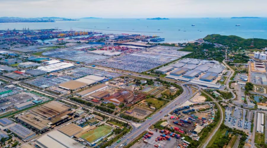 CHUYỂN ĐỔI KHU CÔNG NGHIỆP SINH THÁI: NỀN TẢNG CHIẾN LƯỢC CHO NĂNG LỰC CẠNH TRANH QUỐC GIA TRONG THỜI ĐẠI CARBON THẤP