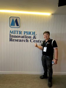 Chuyến thăm và trao đổi chuyên môn tại Trung tâm Nghiên cứu & Đổi mới của Mitr Phol