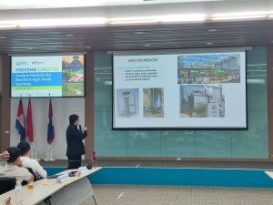 ESG Education & Business chính thức ra mắt Sáng kiến Biochar Mekong (MBI)
