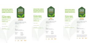 ESG Education & Business hoàn thành dự án cấp chứng nhận SGBP cho 3 sản phẩm xi măng của Vicem Hạ Long