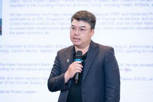 Green transition opens rare window of opportunity for smaller enterprises