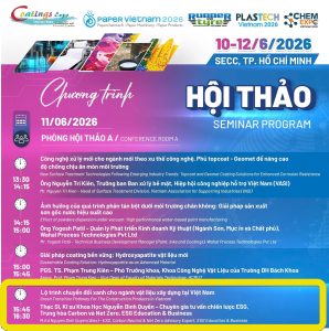 Lộ trình chuyển đổi xanh cho ngành VLXD ở Việt Nam