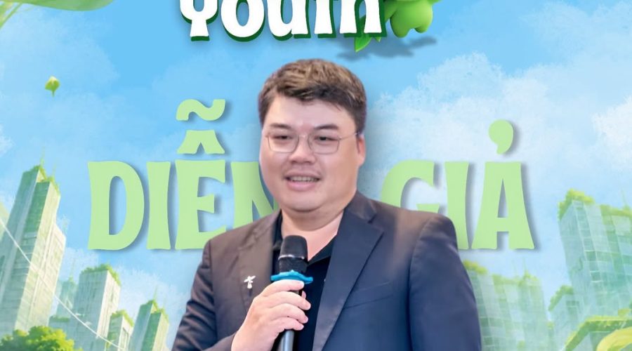 ESG VÀ PHÁT TRIỂN BỀN VỮNG DƯỚI GÓC NHÌN CHUYÊN GIA – CÙNG GẶP GỠ DIỄN GIẢ NGUYỄN ĐÌNH QUYỀN